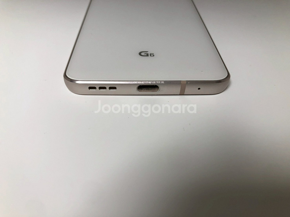 LG G6 화이트 기기 판매(14622)--2