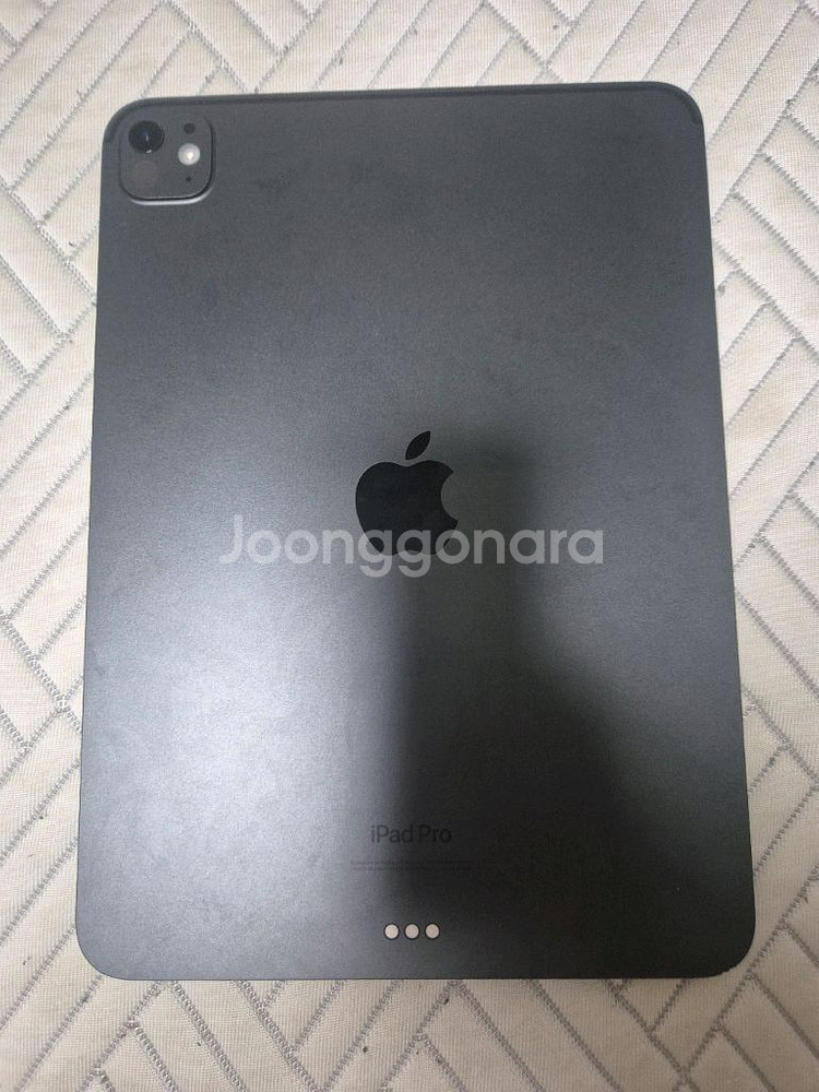 아이패드 프로 11 M4+애플펜슬 프로 256gb--2