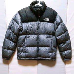 [XL] 노스페이스 눕시 패딩점퍼 그레이1304