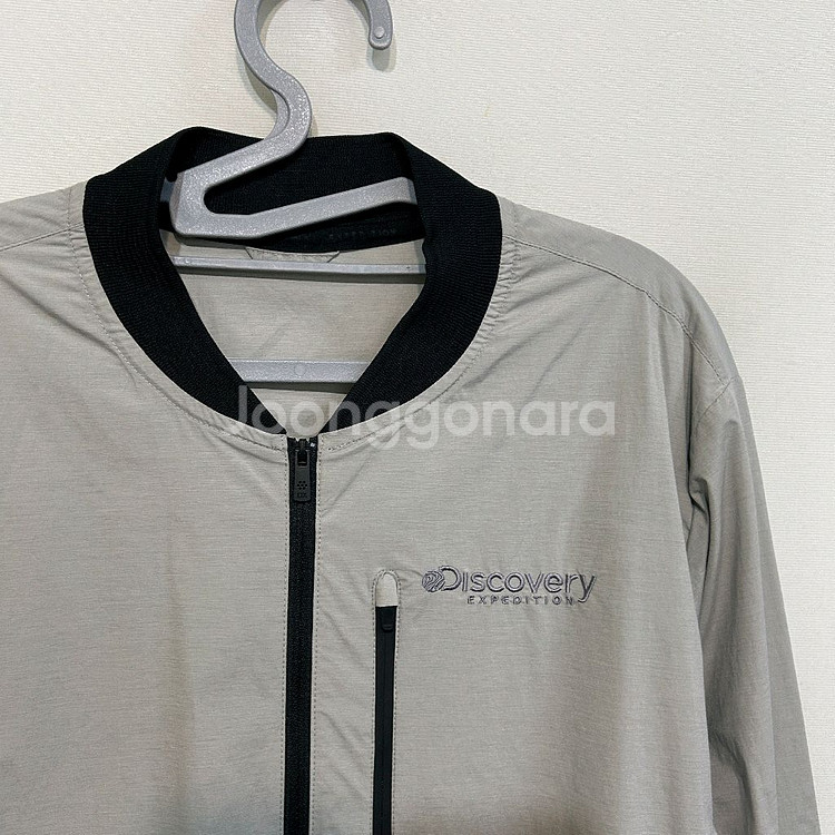 디스커버리 남성 바람막이 95--1