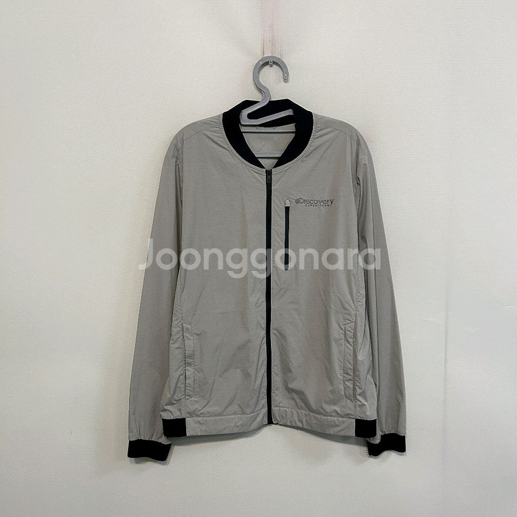 디스커버리 남성 바람막이 95--0