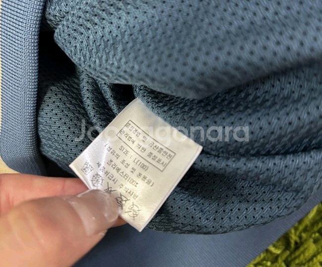 윌슨 NC 다이노스 야구 스타디움 점퍼 100/L--5