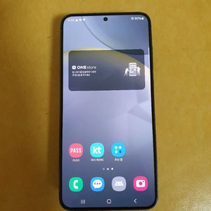 갤럭시 s24플러스 256G