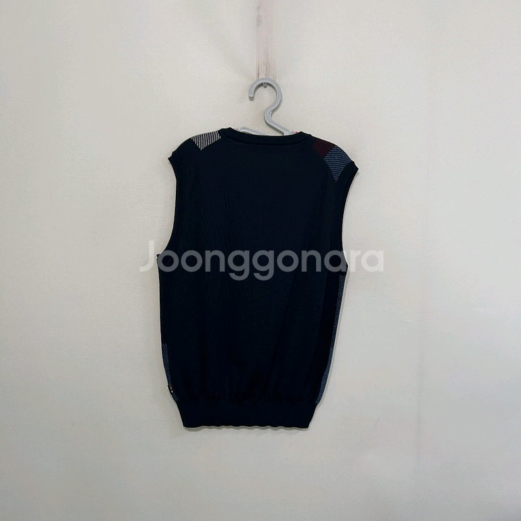 닥스 2020 남성 울 조끼 95--1