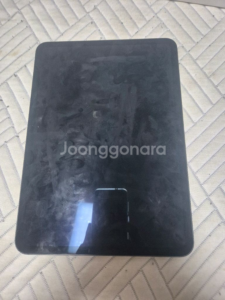 아이패드 프로 11 M4+애플펜슬 프로 256gb--4