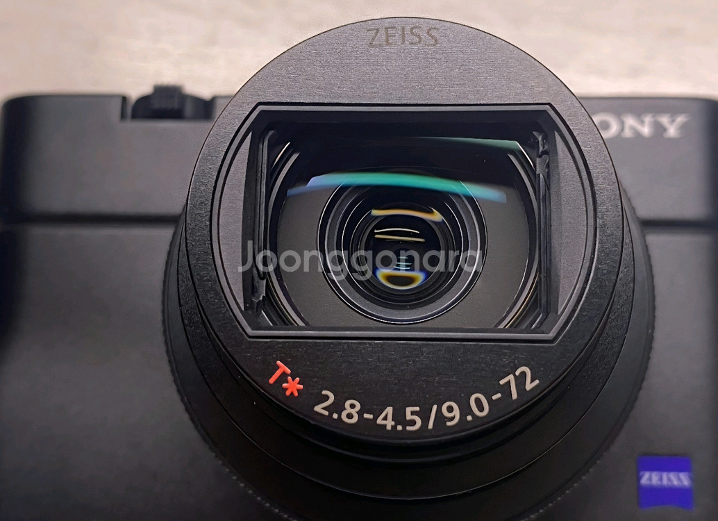 소니 rx100m6 디지털카메라--4