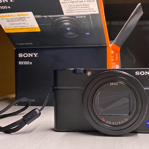 소니 rx100m6 디지털카메라