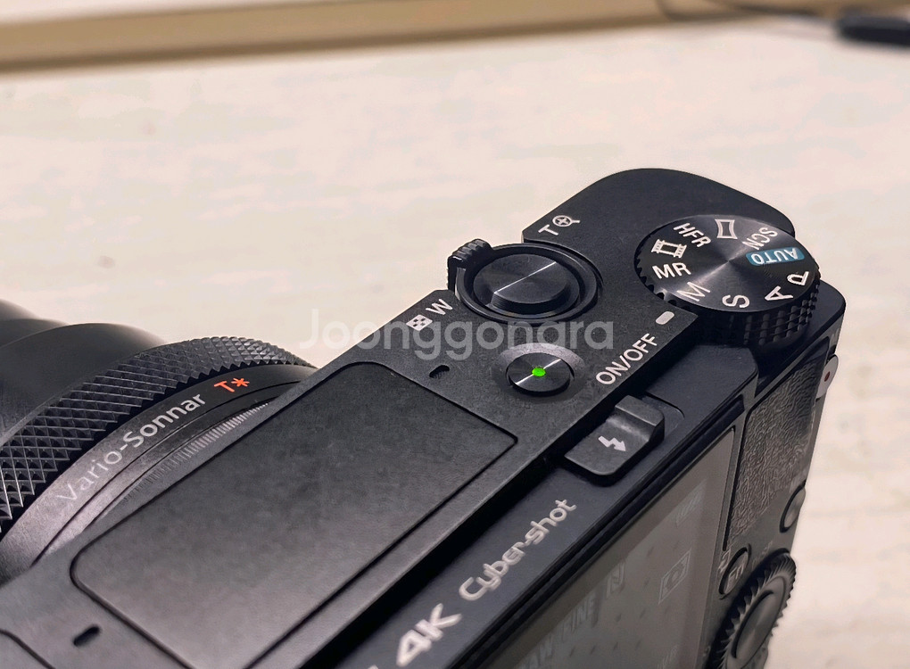 소니 rx100m6 디지털카메라--2