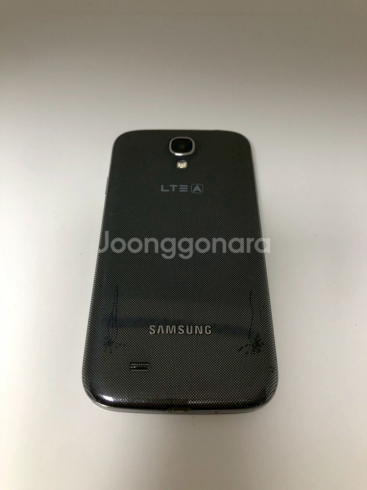 갤럭시 S4 LTE-A 블랙 기기 판매(51859)--1