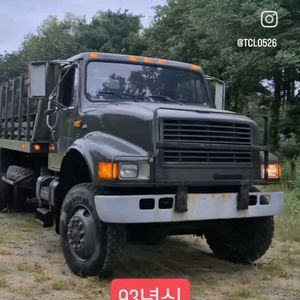 인터네셔널4700시리즈 미군트럭