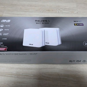 ASUS BD4 WIFI7 공유기
