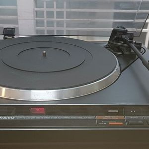 일제 온쿄 턴테이블 CP-1046F 다이렉트 방식