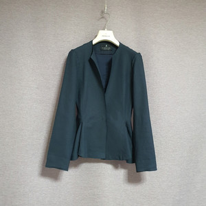 랑방컬렉션 페플럼 자켓 55 사이즈 정품