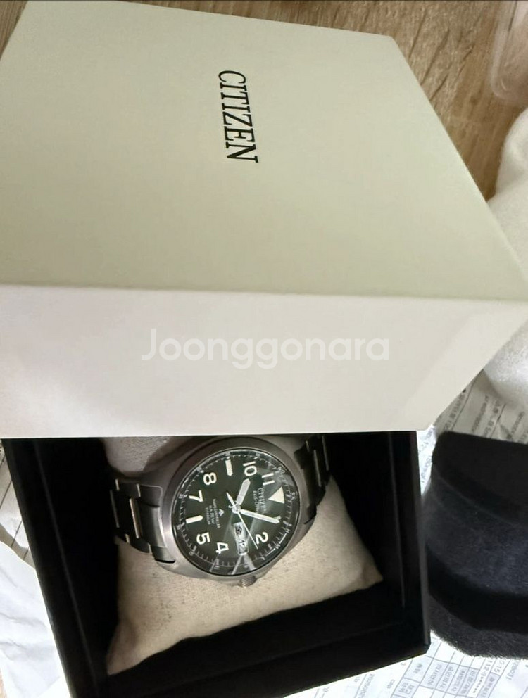 시티즌 PMD56 (프로마스터)--4