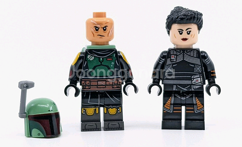 레고 75326 스타워즈 보바펫 페넥섄드 피규어 팝니다--0