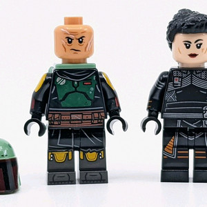 레고 75326 스타워즈 보바펫 페넥섄드 피규어 팝니다