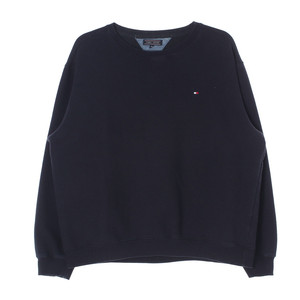TOMMY HILFIGER 타미힐피거 캐주얼상의 스웨트