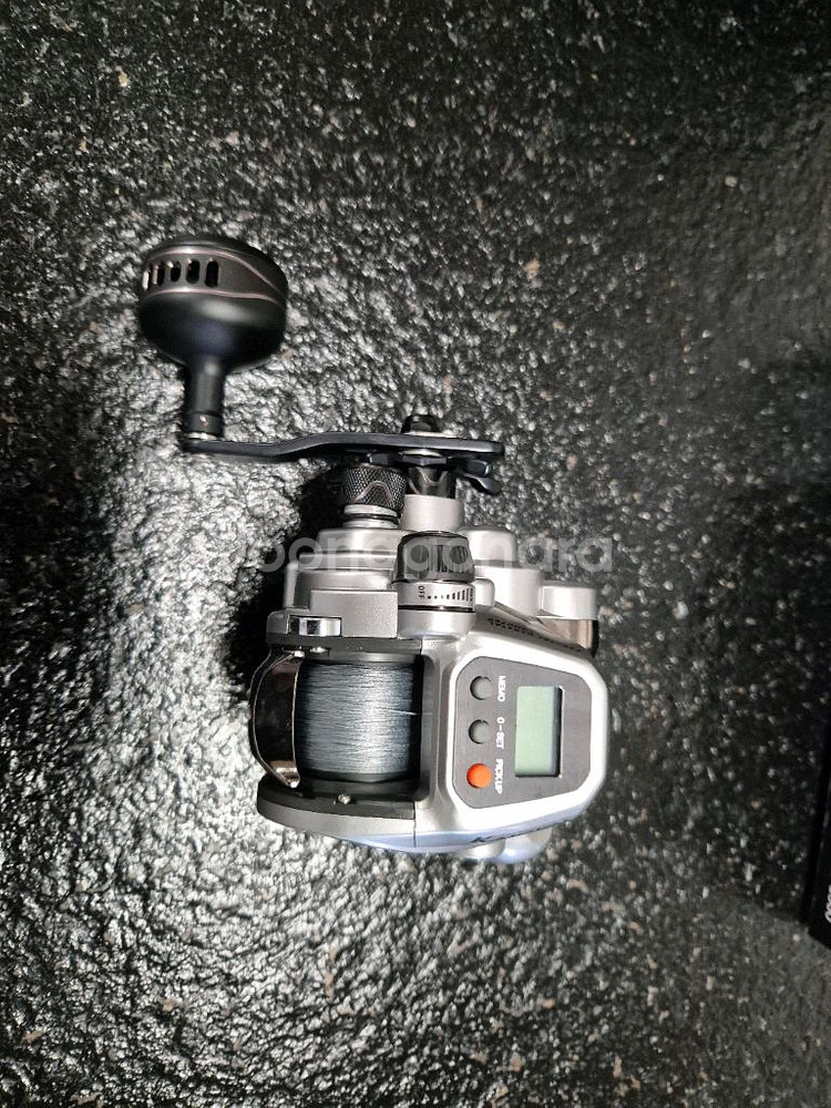 전동릴 카이젠150SL(좌핸) + 수류탄밧데리--3