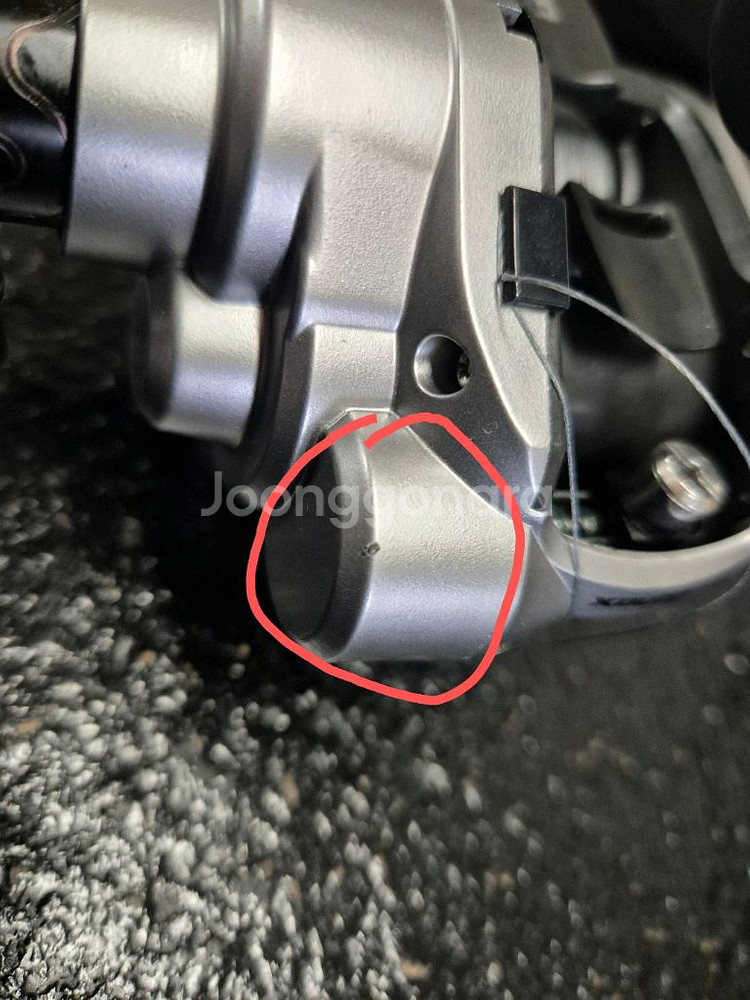 전동릴 카이젠150SL(좌핸) + 수류탄밧데리--8