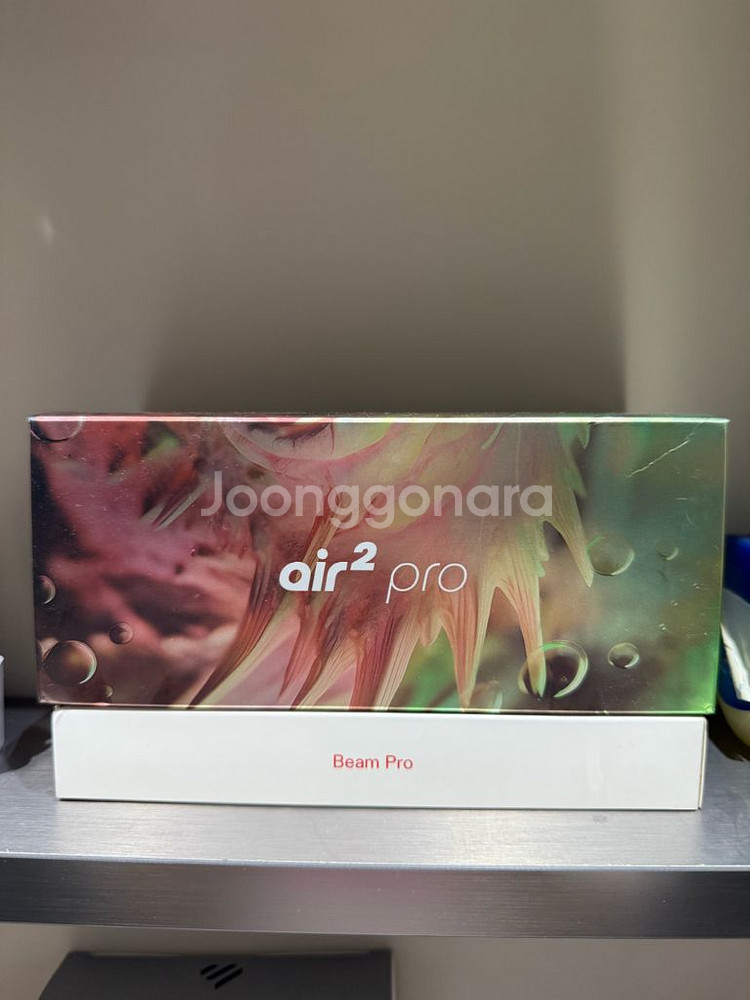 [미개봉]xreal air2 pro+beam8 256--0