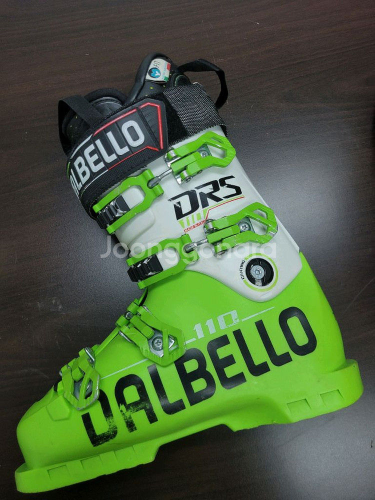 스키헬멧 스키부츠 팝니다 (가방포함)--5