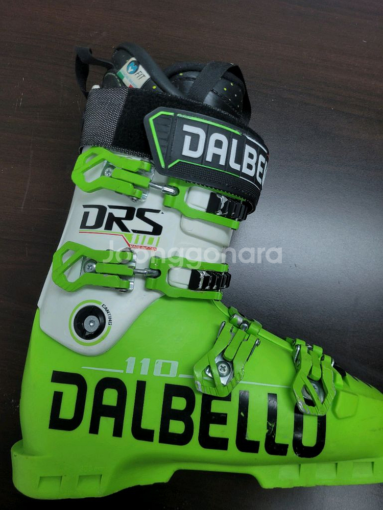 스키헬멧 스키부츠 팝니다 (가방포함)--4