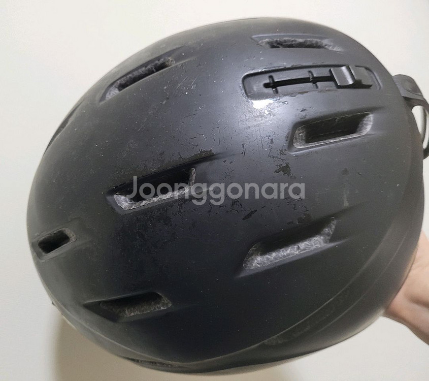 스키헬멧 스키부츠 팝니다 (가방포함)--2