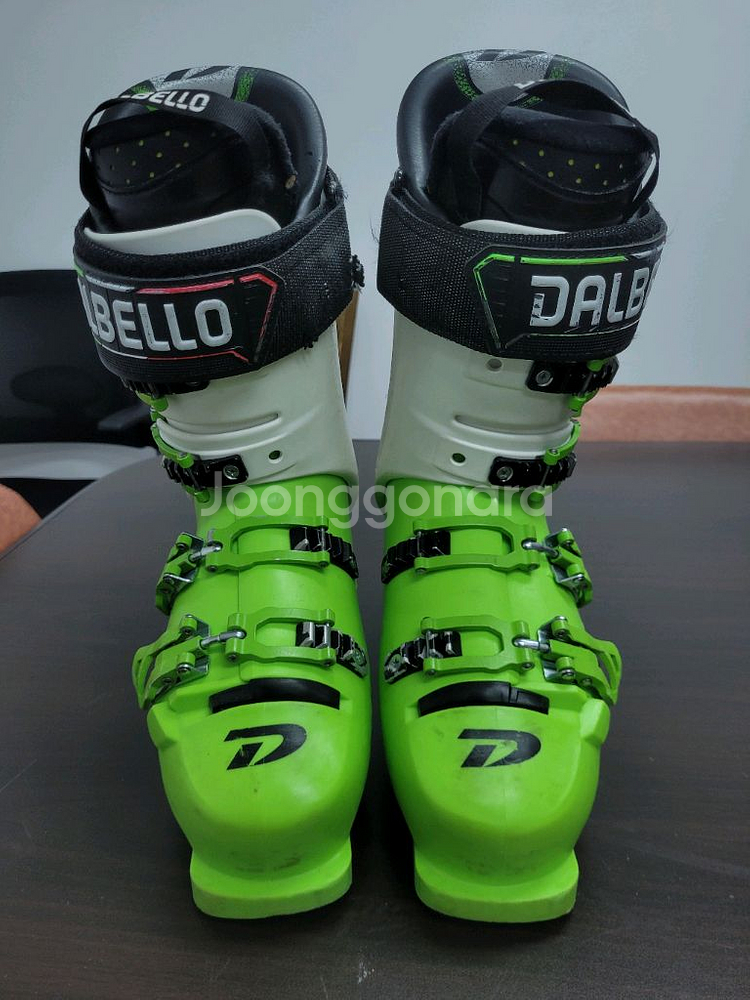 스키헬멧 스키부츠 팝니다 (가방포함)--3