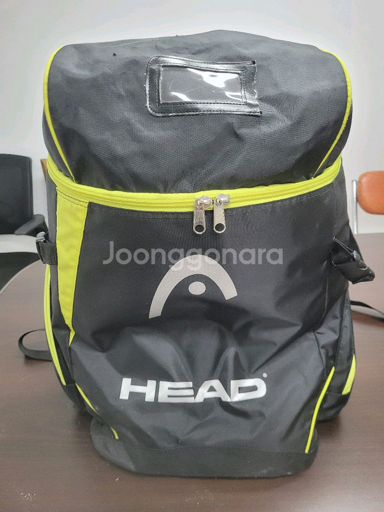 스키헬멧 스키부츠 팝니다 (가방포함)--7