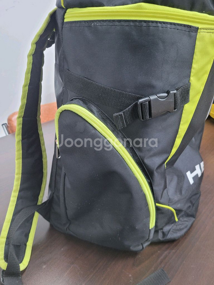 스키헬멧 스키부츠 팝니다 (가방포함)--8