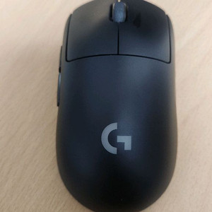 로지텍 지프로 G PRO WIERLESS 블랙