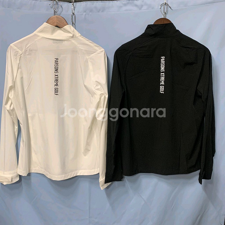 남성 pxg 바람막이--1