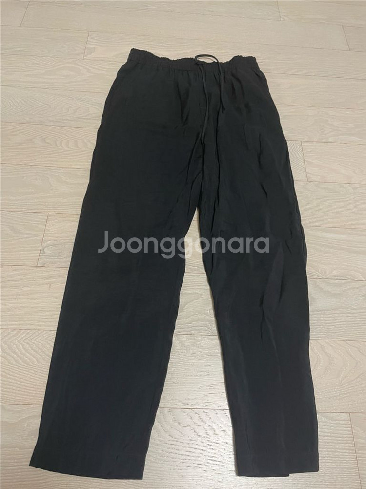 Zara 자라 면바지--0