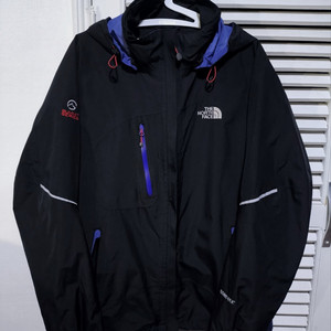 90 노스페이스 고어텍스 바람막이 집업 등산복