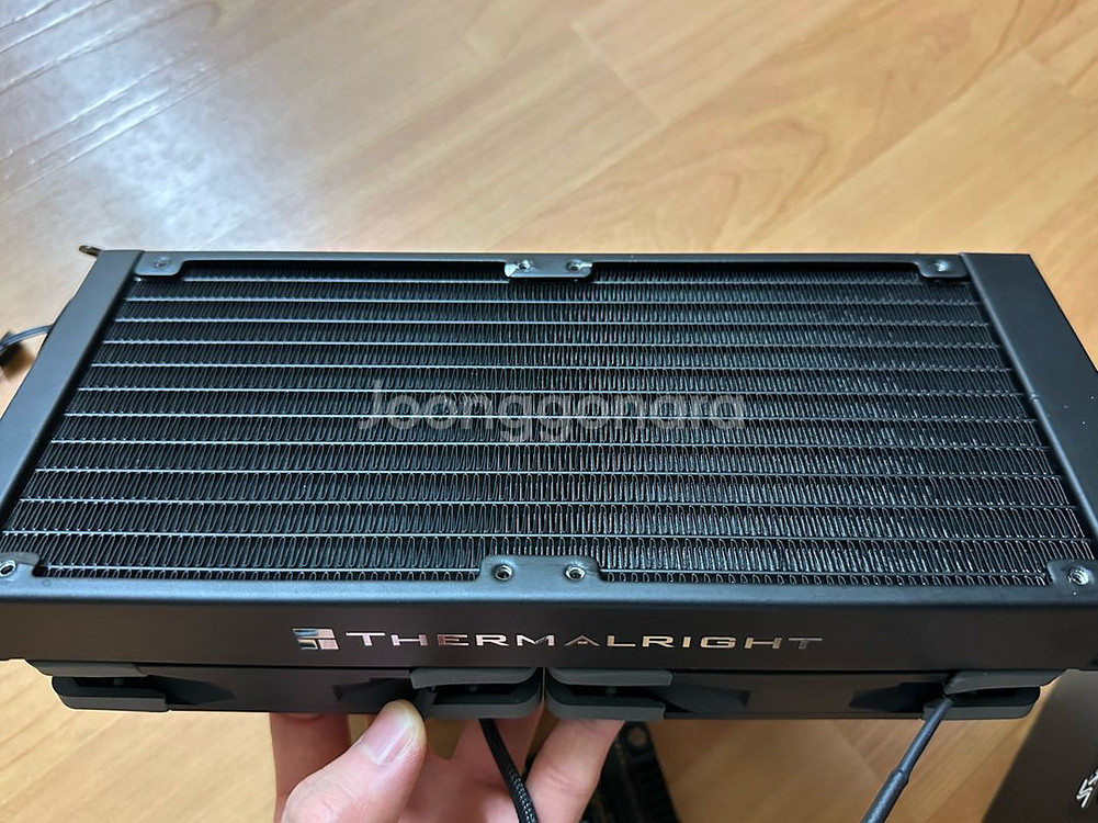 10400f, rog b560i, ddr4 8g, 수냉--5