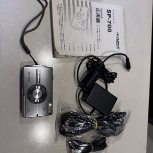 올림푸스 SP-700 디지털 카메라