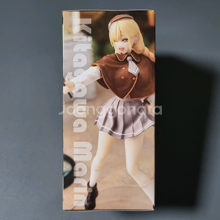 그비스크돌은사랑을한다 피규어 키타가와 마린 탐정--2