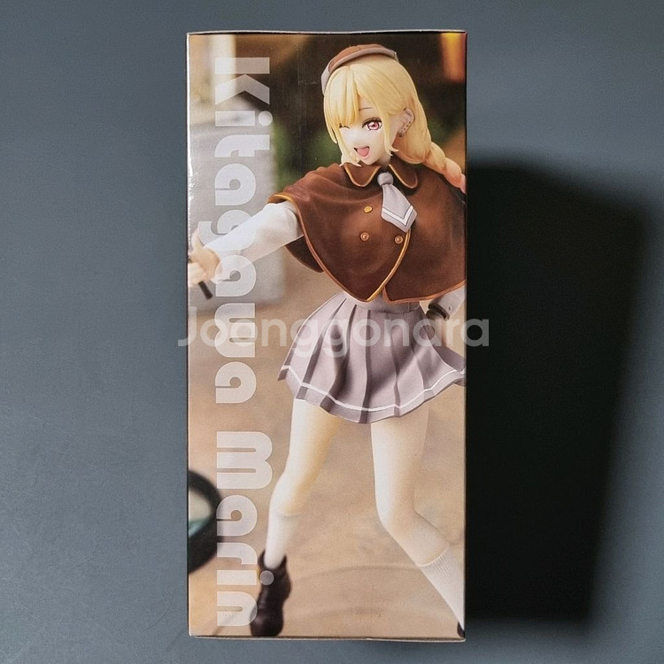 그비스크돌은사랑을한다 피규어 키타가와 마린 탐정--3