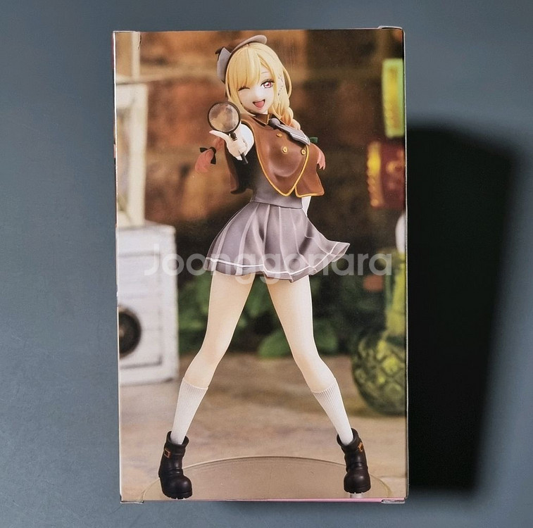 그비스크돌은사랑을한다 피규어 키타가와 마린 탐정--4