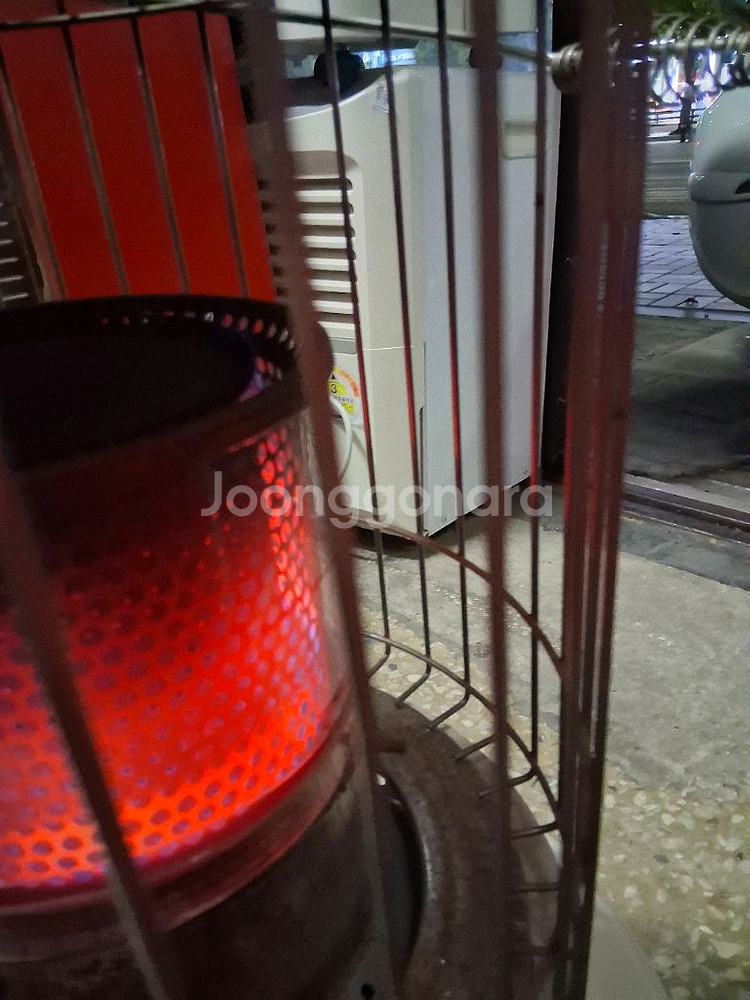 알파카 TS460 캠핑난로 심지난로 석유난로 등유난로--3