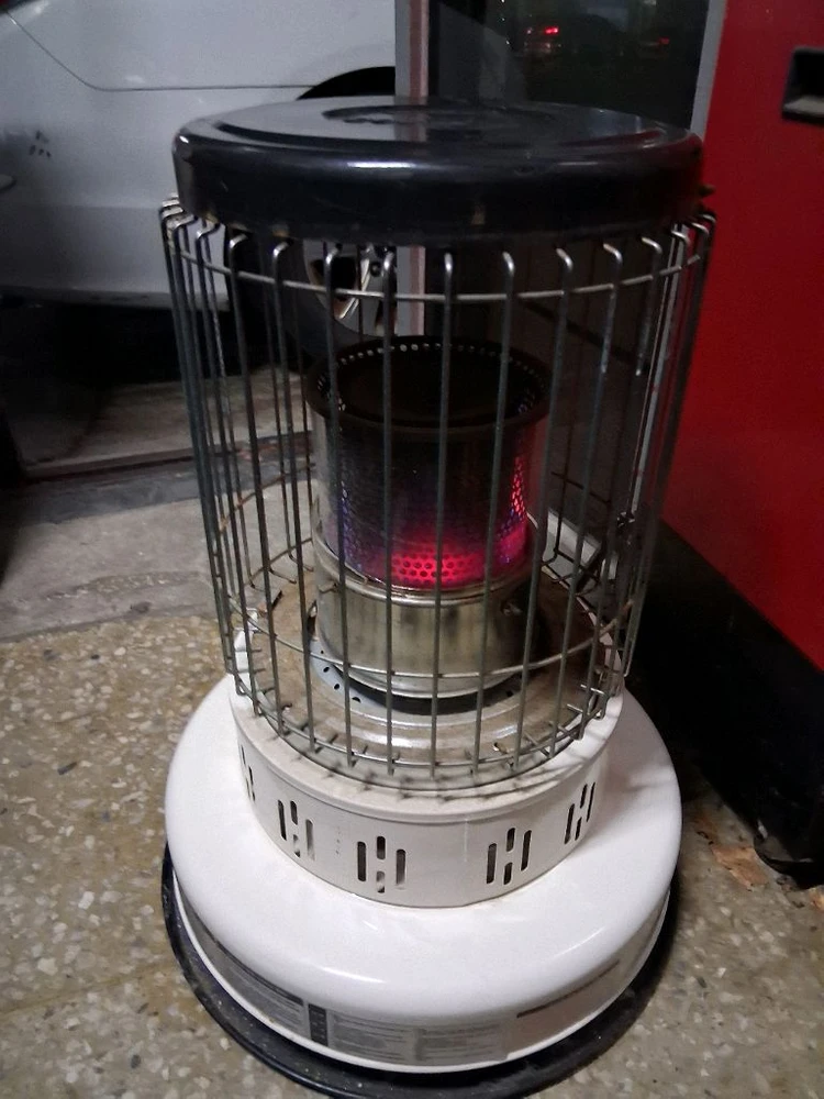 알파카 TS460 캠핑난로 심지난로 석유난로 등유난로 이미지