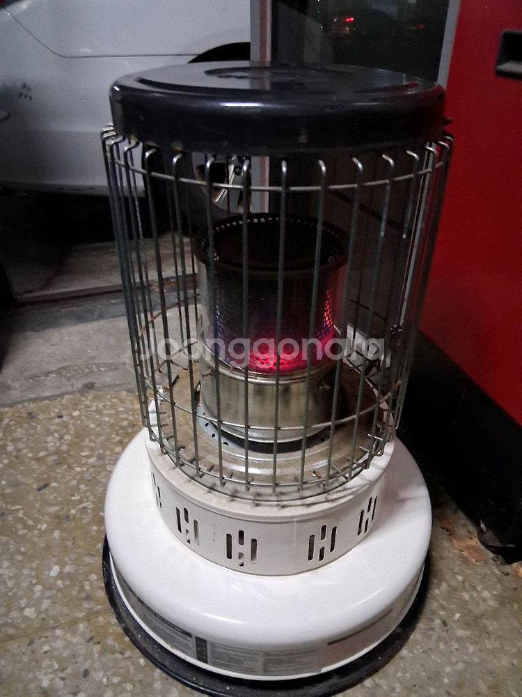 알파카 TS460 캠핑난로 심지난로 석유난로 등유난로--7