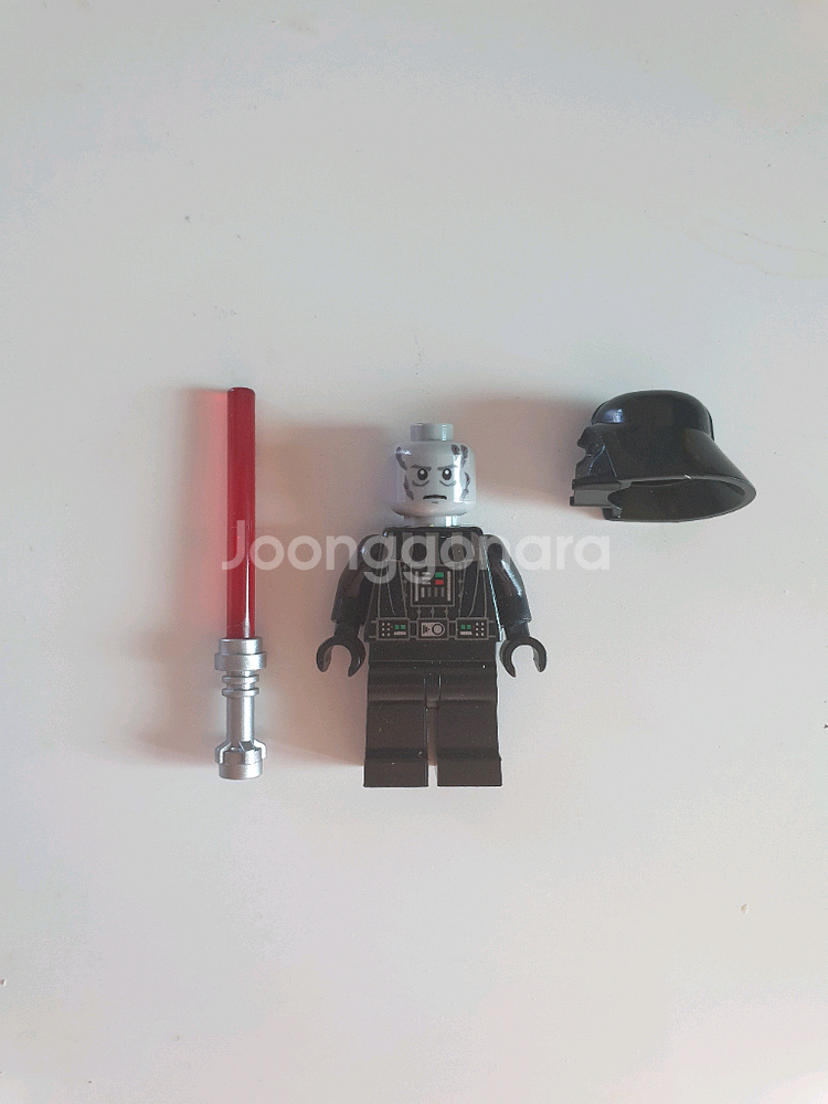 레고 10212 스타워즈 다스 베이더 피규어 팝니다--0