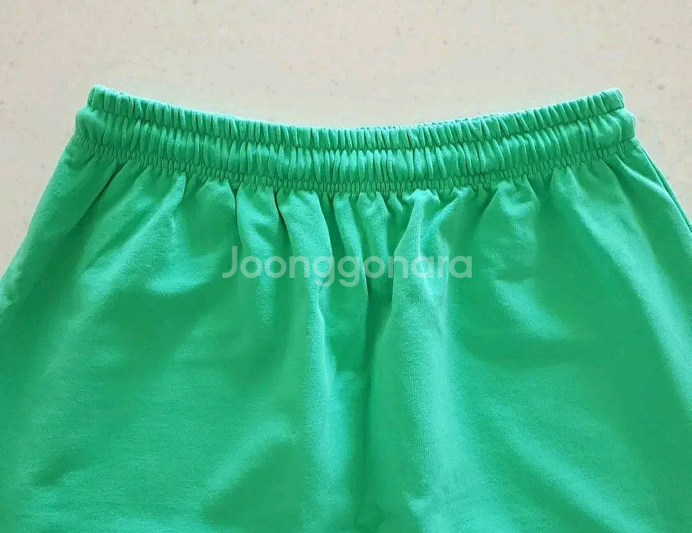 루즈 코튼스판 롱 스커트--1