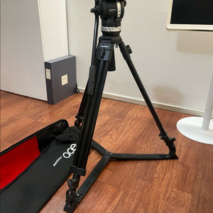 셔틀러 Sachtler Ace M GS Tripod