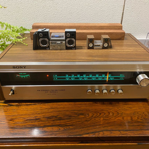 소니 ST-5055A 튜너
