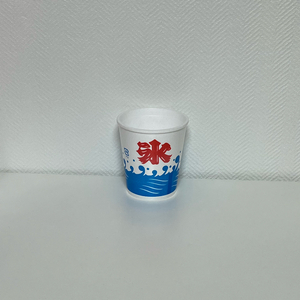 일본 빙수 카키고오리 컵
