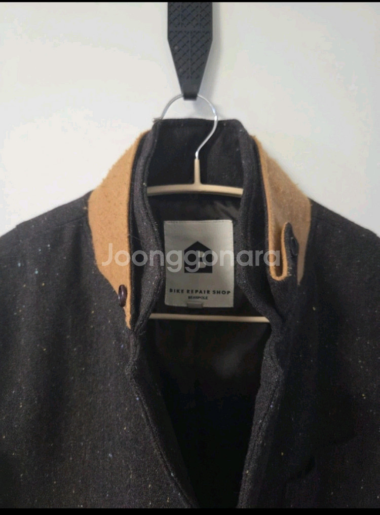 빈폴 바이크 리베어샵 자켓 남성 95--1