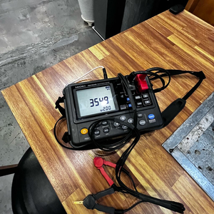 HIOKI RM3548 저항측정기 저항계