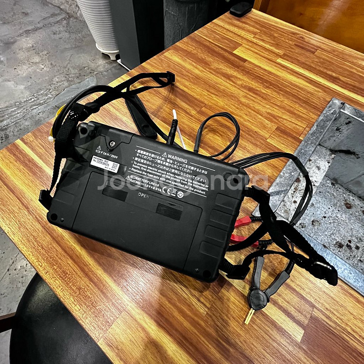 HIOKI RM3548 저항측정기 저항계--4